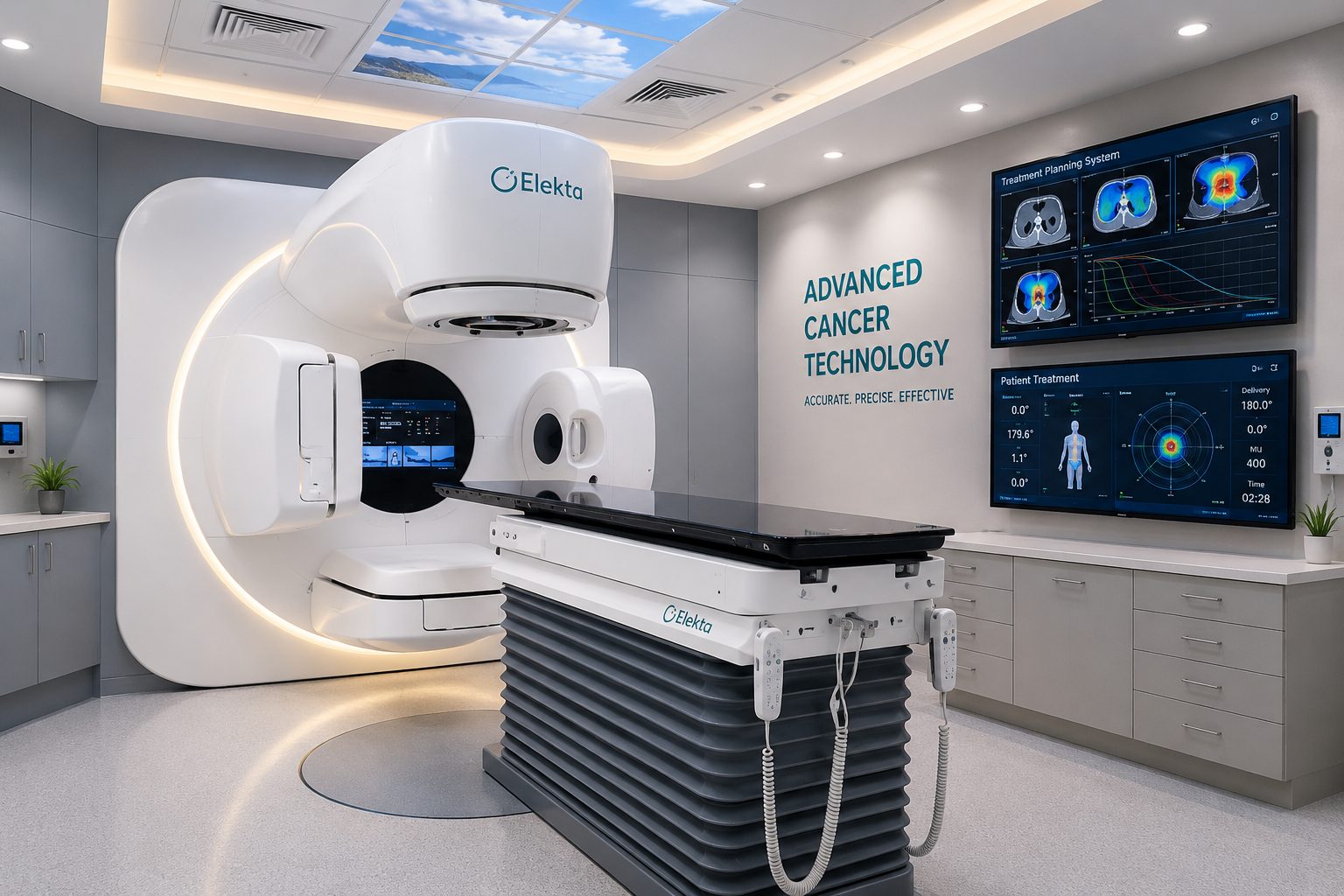 elekta adv. cancer technology
