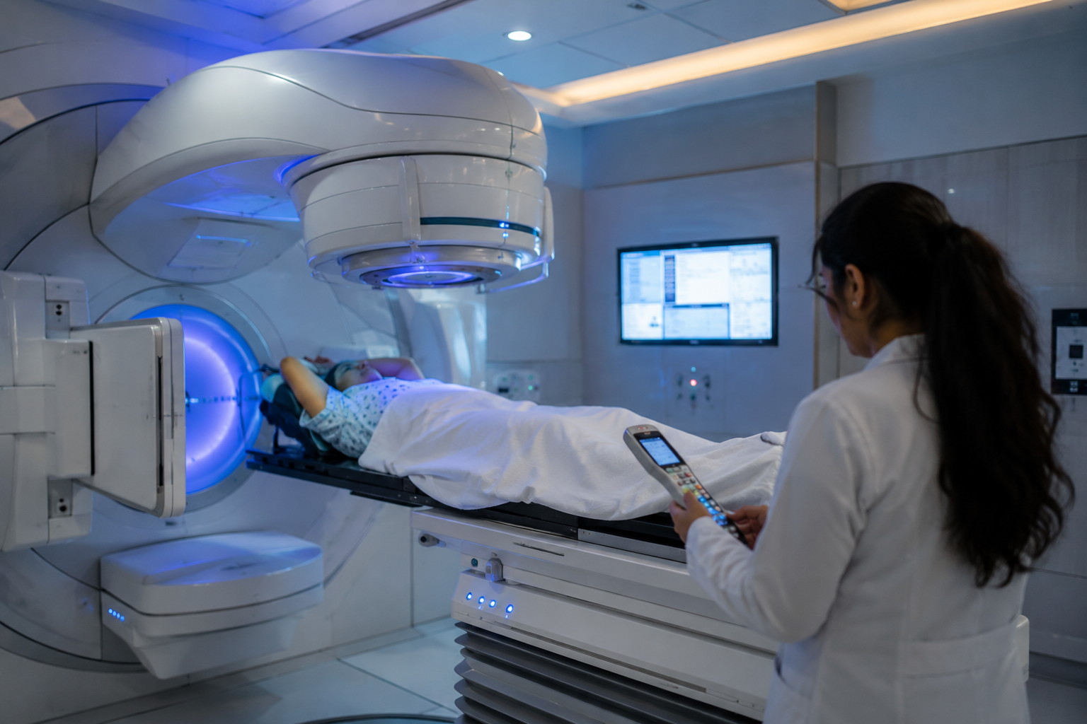 radiation oncology