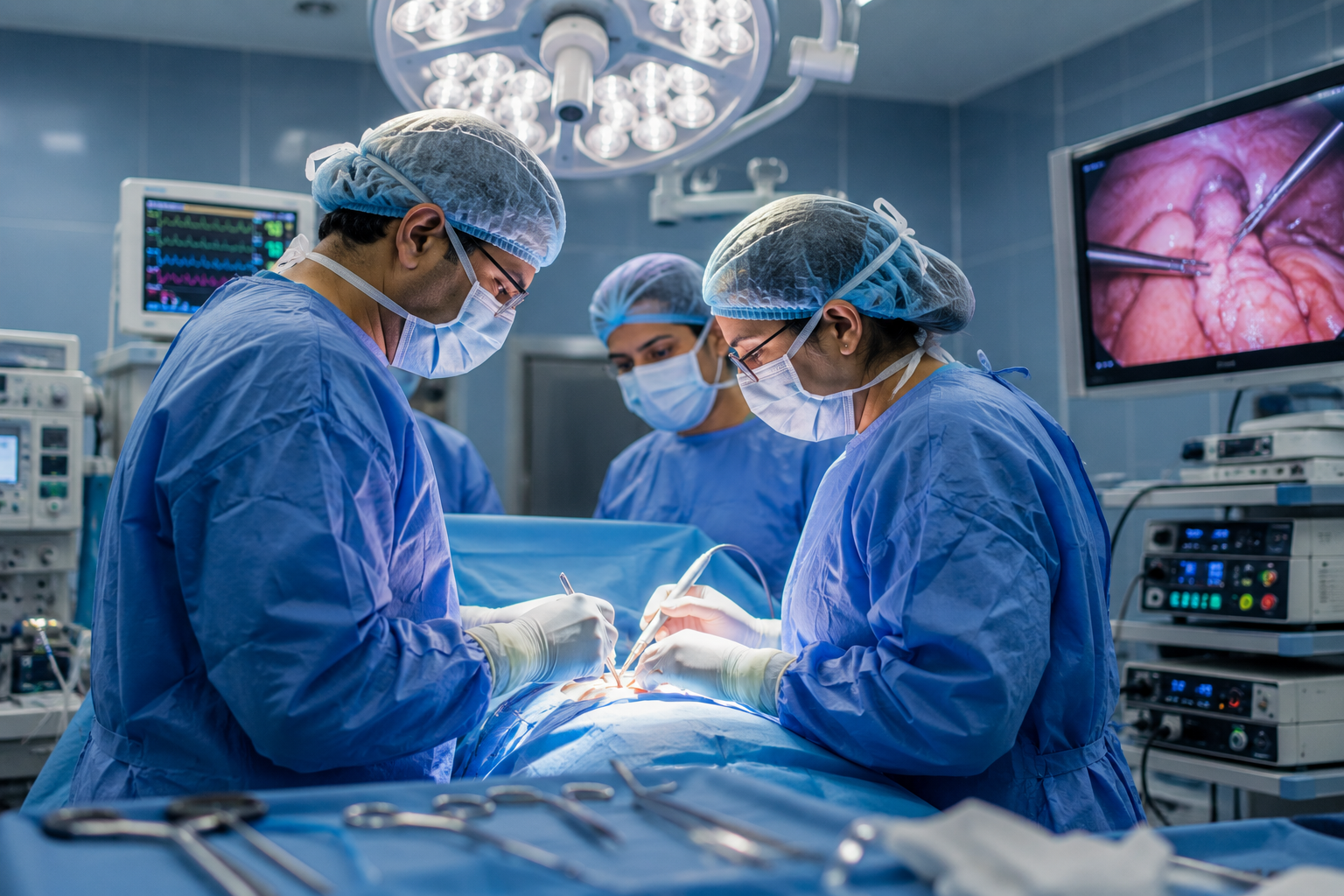 surgical oncology